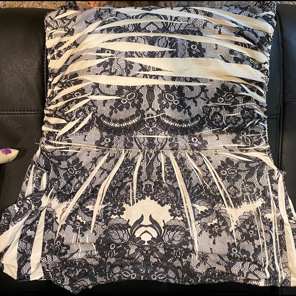 Maurice’s blouse
